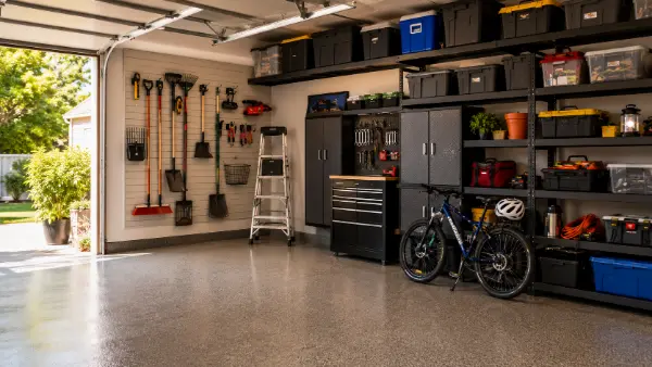 10 Things to Declutter From Your Garage Right Now!