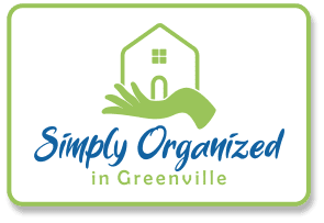 Simply Organized in Greenville