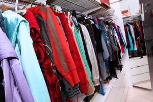 Female Wardrobe
