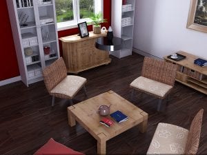 Rendering Living Room