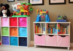 Kid Storage Units