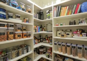 Pantry Tomorrow
